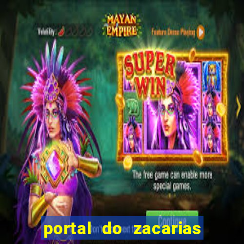 portal do zacarias mais 18